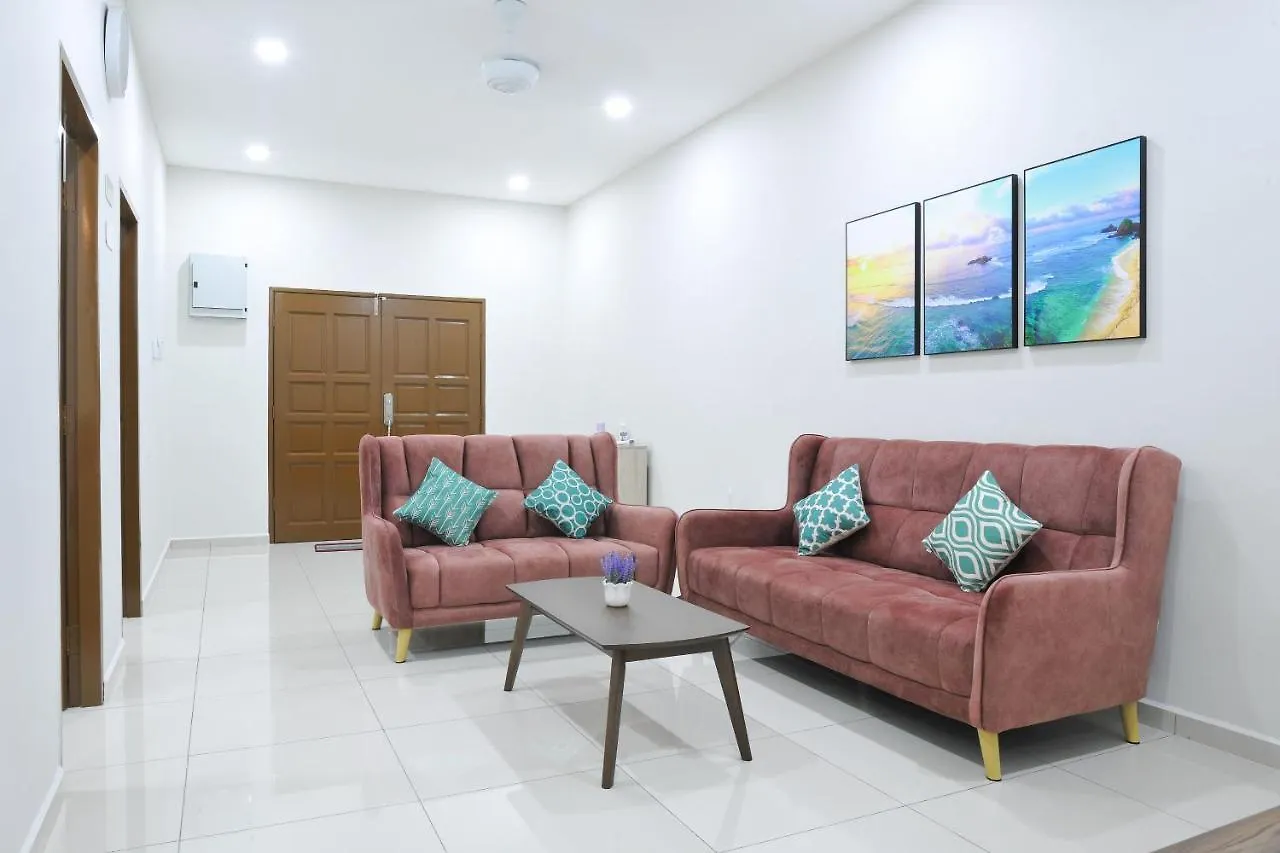 Homestay Comfort House At Melaka Bukit Baru 0*, Малакка Малайзия