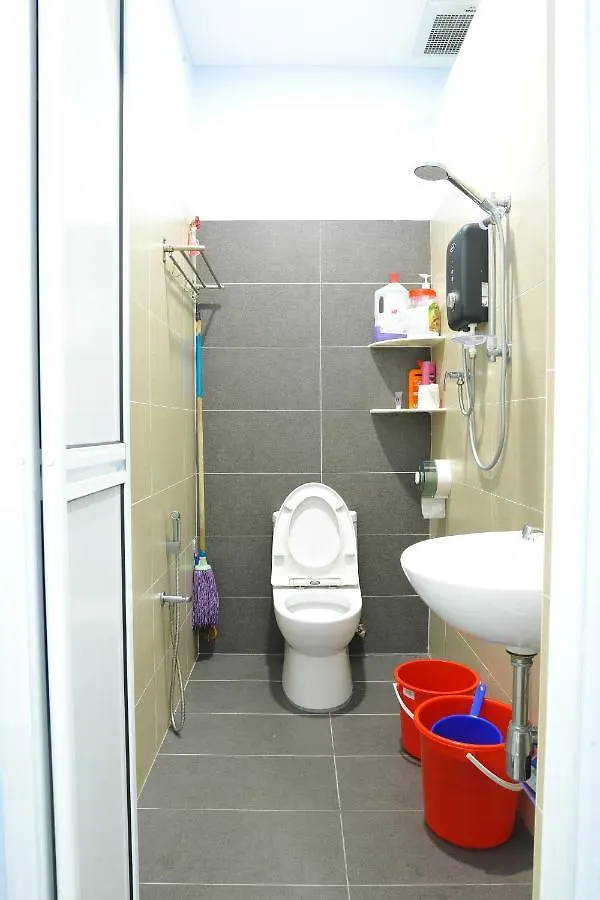 Homestay Comfort House At Melaka Bukit Baru Малайзия