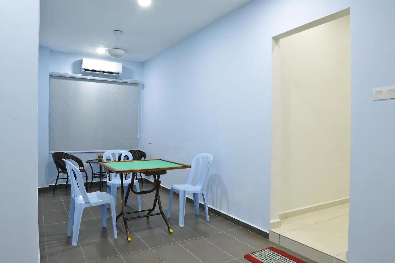 Homestay Comfort House At Melaka Bukit Baru Малакка