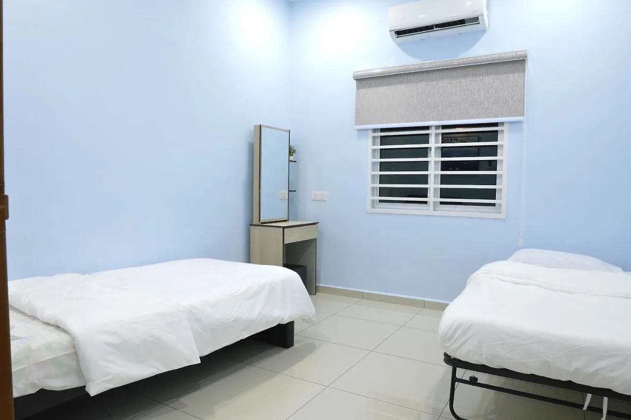 Homestay Comfort House At Melaka Bukit Baru 0*, Малакка