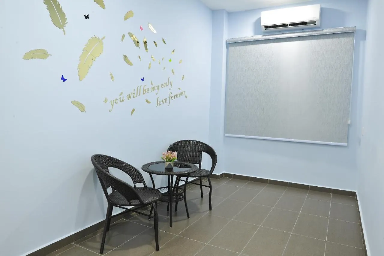 Homestay Comfort House At Melaka Bukit Baru Малайзия