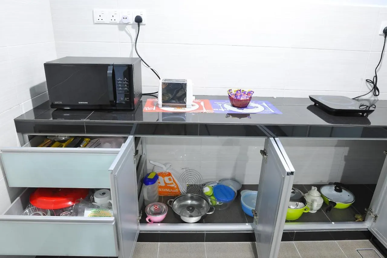 Дом отдыха Homestay Comfort House At Melaka Bukit Baru Малайзия