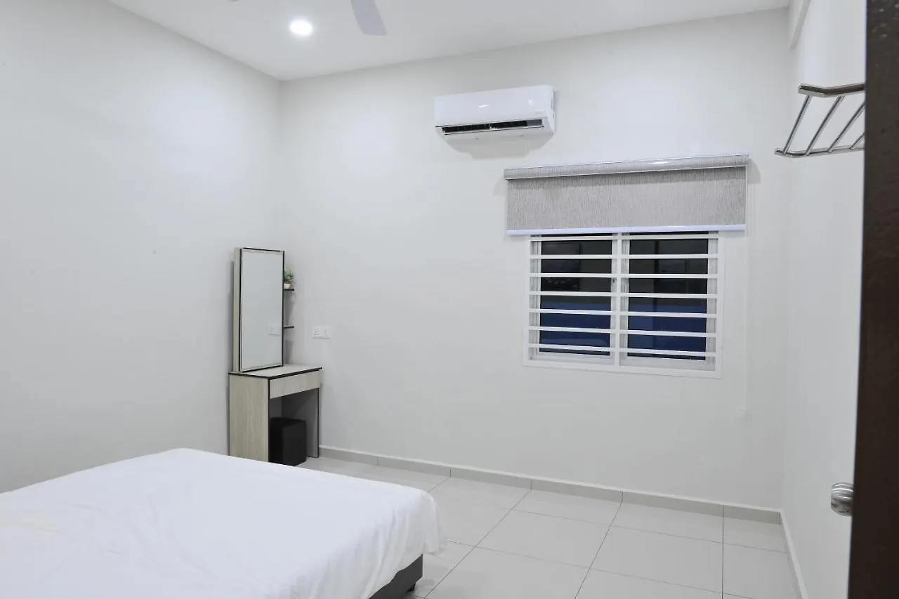 Homestay Comfort House At Melaka Bukit Baru Дом отдыха