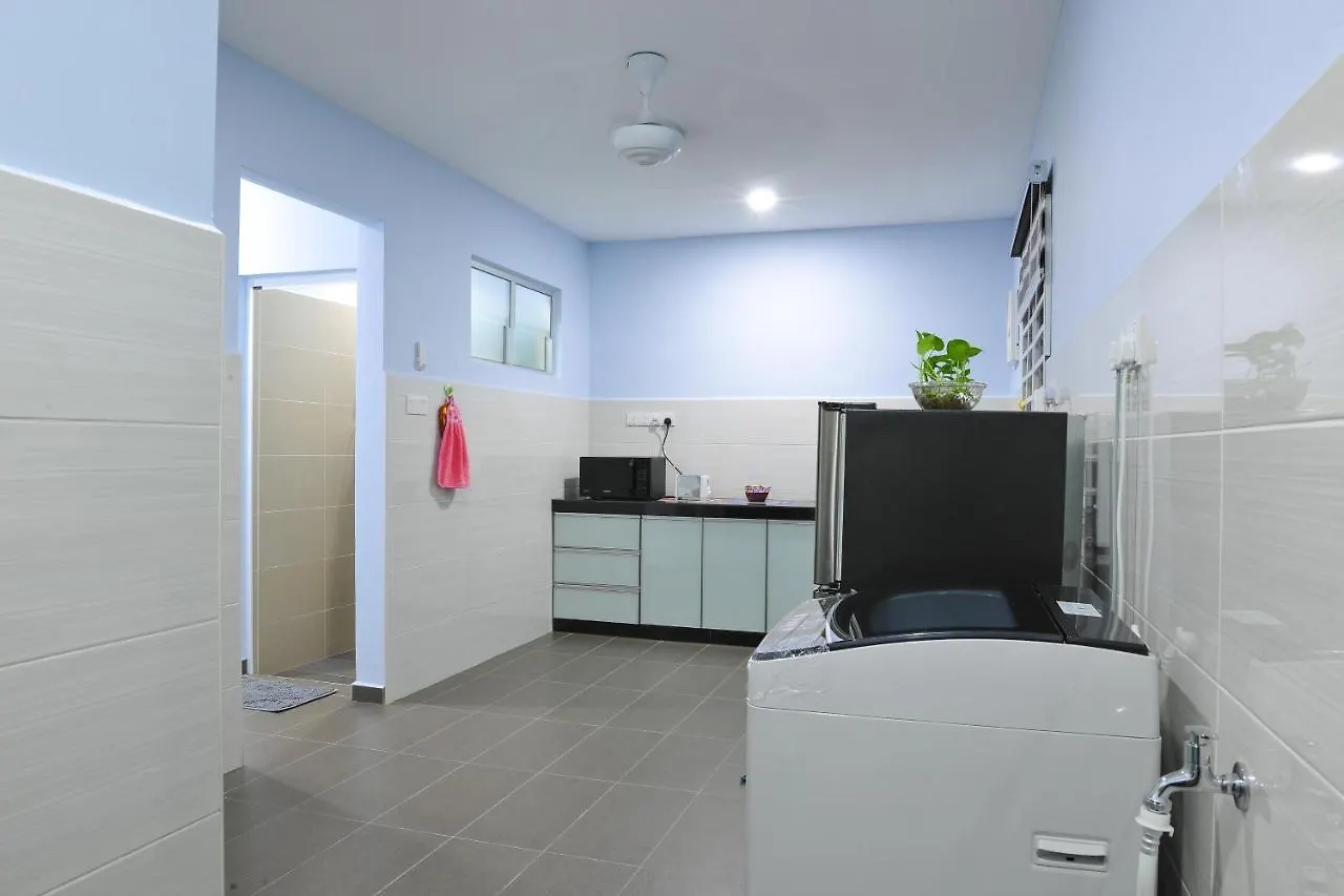 Дом отдыха Homestay Comfort House At Melaka Bukit Baru Малайзия