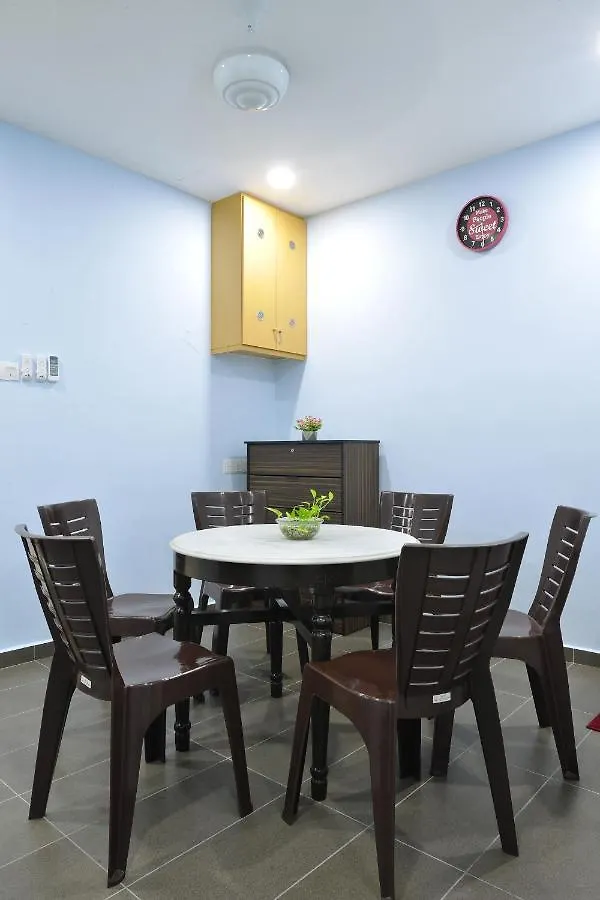 Homestay Comfort House At Melaka Bukit Baru Дом отдыха Малакка